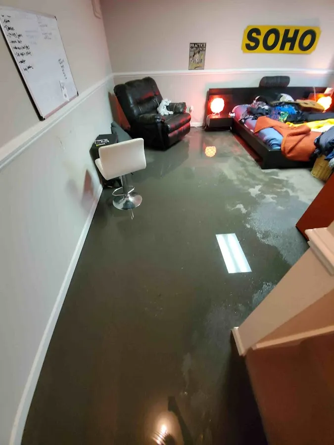 Water Damage Restoration services in Hackettstown, NJ
